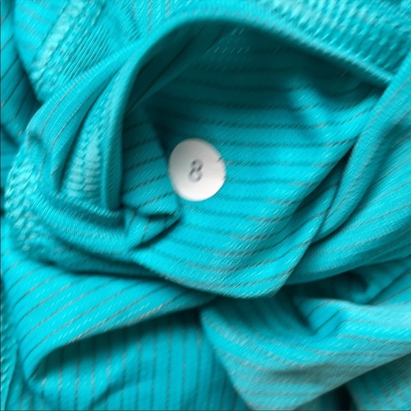 LULULEMON I Just Wanna Run Racerback Tank Top (Rare) - Picture 13 of 16